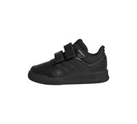 adidas Mixte bébé Tensaur Hook and Loop Shoes Chaussures de Course, Core Black/Grey Six, 22 EU