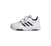 Adidas Chaussures bébé mixte Tensaur – Fermeture scratch – Cloud White/Black/Core Black – 27 EU