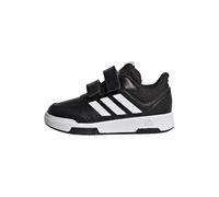adidas Mixte bébé Tensaur Hook and Loop Shoes, Cloud White / Core Black, 21 EU