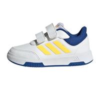 adidas Mixte bébé Tensaur Hook and Loop Shoes, Cloud White/Spark/Royal Blue, 19 EU
