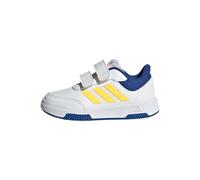 adidas Mixte bébé Tensaur Hook and Loop Shoes, Cloud White / Spark / Royal Blue, 22 EU