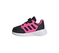 adidas Mixte bébé TENSAUR Run 3.0 Shoes Infants, Core Black/Core Black/Lucid Pink, 20 EU