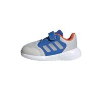adidas Mixte bébé TENSAUR Run 3.0 Shoes Infants, Grey One/Silver Metallic/Bright Royal, 23 EU