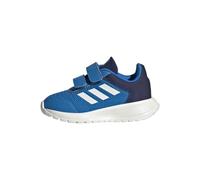 adidas Mixte bébé Tensaur Run Shoes, Blue Rush / Core White / Dark Blue, 22 EU