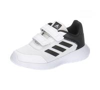 adidas Mixte bébé Tensaur Run Shoes, Cloud White/Core Black/Core Black, 21 EU