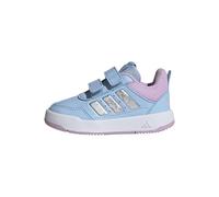 adidas Mixte bébé TENSAUR Sport 3.0 Shoes Infants, Clear Sky/Silver met./Bliss Lilac, 23 EU