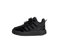 adidas Mixte bébé TENSAUR Sport 3.0 Shoes Infants, Core Black/Black, 22 EU
