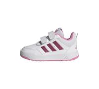 Adidas Mixte bébé TENSAUR Sport 3.0 Shoes Infants, FTWR White/Bliss Pink/Grey Two, 24 EU
