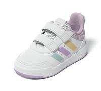 adidas Mixte bébé TENSAUR Sport 3.0 Shoes Infants, FTWR White/Semi Flash Aqua/Bliss Lilac, 23 1/2 EU