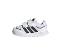 adidas Mixte bébé TENSAUR Switch Shoes Infants Chaussures de Course, FTWR White/Core Black/Grey Three, 26 EU
