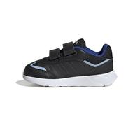 adidas Mixte bébé TENSAUR Switch Shoes Infants, Core Black/Team Royal Blue/Clear Sky, 25 EU