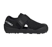 adidas Mixte bébé Terrex Captain Toey Infant Shoes Kids Chaussures de randonnée, Core Black/Core Black/Cloud White, 27 EU