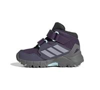 adidas Terrex - Small Kid's Terrex Skychaser Mid GORE-TEX - Chaussures de randonnée - EU 23 - aurora plum / glory grey / semi flash aqua