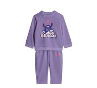 adidas Mixte bébé Tiro_Nster Jogger Set Track_Suit, magic lilac, 18-24 Months