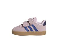 adidas Mixte bébé VL Court 3.0 Infants Shoes, Clear Pink/Team Royal Blue/Gum 3, 26 EU