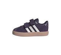 Adidas Mixte bébé VL Court 3.0 Shoes Infants, Aurora Plum/Zero Metalic/Pink Gum, 23 EU