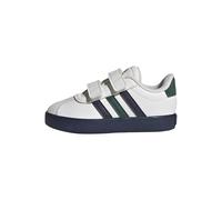 Adidas Vl Court 3.0 Infant Trainers Blanc EU 25 1/2 Enfants