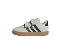adidas Mixte bébé VL Court 3.0 Shoes Infants, FTWR White/Core Black/Alumina, 25 EU