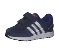 Adidas Mixte bébé VS Switch 3 Lifestyle Running Hook and Loop Strap Shoes, Dark Blue/Cloud White/Lucid Blue, 25 EU