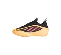 adidas Mixte Believe That 1 Shoes, Core Black/Acid Orange/Supplier Colour, 44 EU