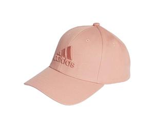adidas Mixte Big Tonal Logo Baseball Cap, Wonder Clay, S