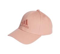 adidas Mixte Big Tonal Logo Baseball Cap, Wonder Clay, XS