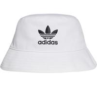 adidas Mixte Bucket Hat Ac Bonnet, Blanc, Taille unique EU