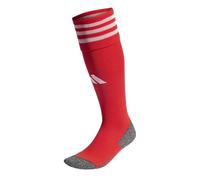 adidas Mixte Chaussettes Adi 23 Sock, Rouge Vif/Blanc, IJ7079, L