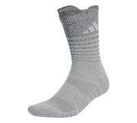 adidas Mixte Chaussettes De Course X-City, Wonder Silver/Reflective Silver/Wonder Silver, IM1221, S