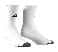 adidas Mixte Chaussettes Ftbl Cush Sock, Blanc-Noir, HN8835, M 37-39
