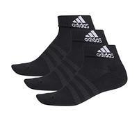 adidas Mixte Chaussettes, Noir, L