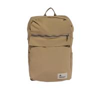 adidas Mixte City Tech Roll Top Backpack, Khaki Six, One Size