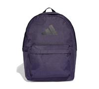 adidas Mixte CLASSIC 3BARS BACKPACK, aurora plum/black, One size