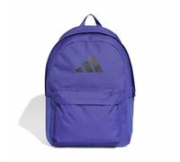 adidas Mixte Classic 3Bars Backpack, Pure Purple/black, One Size