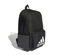 adidas Mixte Classic Badge of Sport Backpack, Black / White, One size