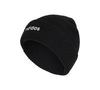 adidas Mixte Classic Beanie, Black/White, L