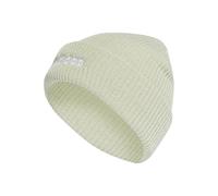 adidas Mixte Classic Beanie, Linen Green/White, S