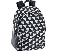 adidas Mixte Classic Box Graphic Backpack, black, One size