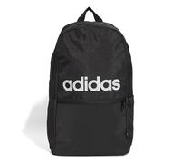 Adidas Sac à dos de sport Classic Backpack Daily Noir/Blanc Unisexe Taille One Size