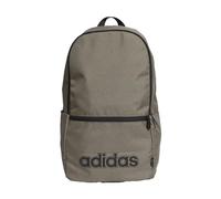 adidas Mixte Classic Foundation Backpack, Olive Strata/Black, One size