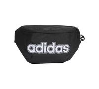 Adidas Mixte Classic Foundation Waist Bag, Black/White, One Size