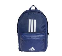 Adidas Sac à dos Classic Back-to-School 3 bandes 27,5 L bleu/blanc