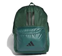 adidas Mixte CLASSIC THREE STRIPES BACKPACK BACK TO SCHOOL, collegiate green/black, One Size