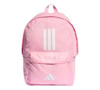 Sac à dos adidas Classic Back-to-School 3 bandes 27,5L rose blanc