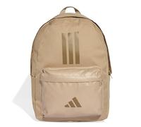 adidas Mixte CLASSIC THREE STRIPES BACKPACK BACK TO SCHOOL, warm sandstone/brown desert, One size