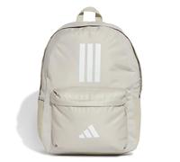 adidas Mixte CLASSIC THREE STRIPES BACKPACK BACK TO SCHOOL, Wonder Alumina/White, One Size