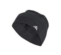 Adidas Mixte Climawarm Beanie, Black/Reflective Silver, M