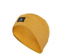 adidas Mixte COLD.RDY Reflective Running Beanie, Preloved Yellow, M