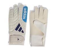 adidas Mixte Copa Club Goalkeeper Glove Gloves, Zero met./Lucid Ray Blue/Dark Blue, 7.5