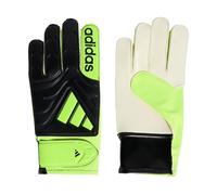 adidas Mixte Copa Glove Club, Black/Lucid Lemon/Lucid Lemon, 8